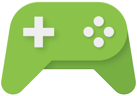 Google Play Games Icon Logo Editorial Stock Image - Illustration of google,  social: 204759334