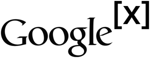 Google X Logo
