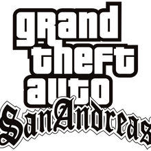 Grand Theft Auto San Andreas Logopedia Fandom