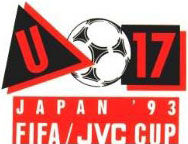 1993 FIFA U-17世界選手権の関係者ユニホーム