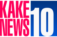 KAKE News 10 logo (1995–1998)