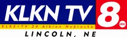 KLKN 1996 logo