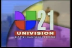 Evening Station ID (1996–2001)