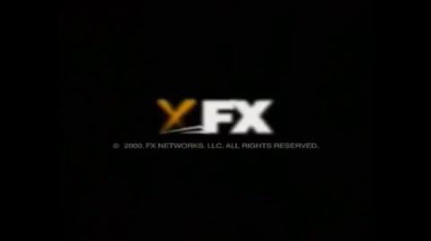 FX Network logo (2013). Source: .