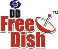 Logo of DD Free Dish