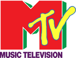 MTV (1981) (Red, Yellow & Green)