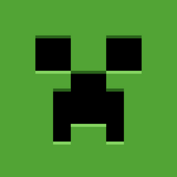 Minecraft Logo PNG File