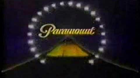 Paramount Television Service Logo