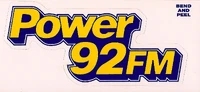 Power 92 FM KKFR
