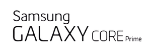 SamsungGalaxyCorePrimeLogo