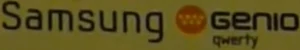 Samsung Genio QWERTY