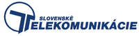 Slovenské telekomunikácie logo