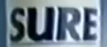 Sure 1990s