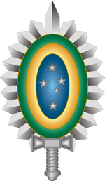 Symbol of the Brazilian Army
