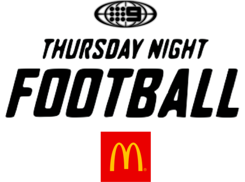 Thursday Night Football (NRL)/Nine Network, Logopedia