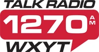 Talk 1270 WXYT logo