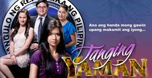Tanging yaman TV