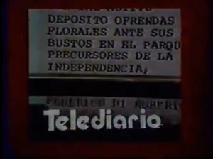 Telediario Perú (1982)