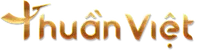 ThuanViet logo Gold