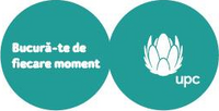 Logo with slogan