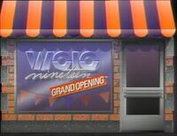 WOIO Grand Opening First Day May 19 1985