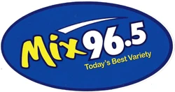 WOXL-FM Mix 96.5