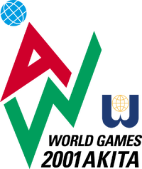 WorldGames Akita2001