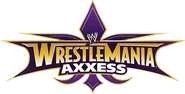 WrestleMania Axxess logo