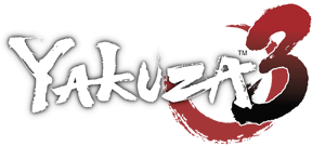Yakuza3 logo