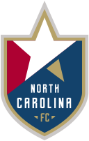 128px-North Carolina FC logo.svg
