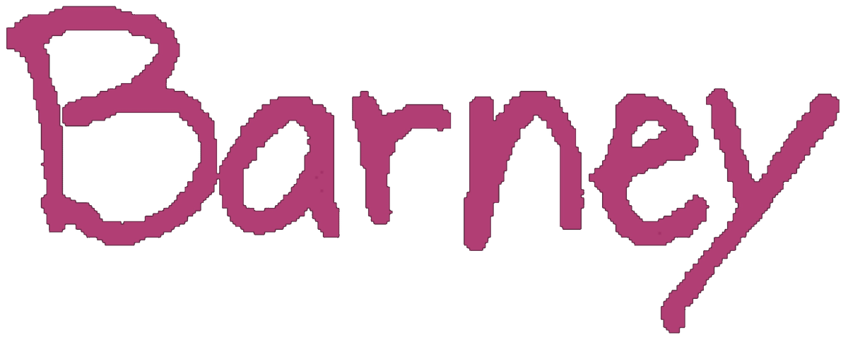 Barney | Logopedia | Fandom