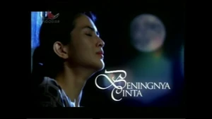 Beningnya cinta