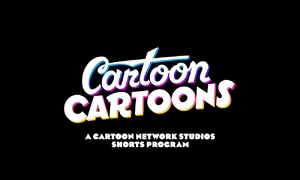 Cartoon Cartoons new logo