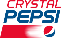 Crystal Pepsi 2015