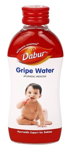 dabur gripe water ingredients