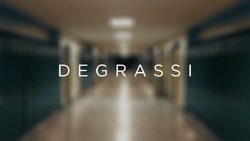 Degrassi logo 2023 