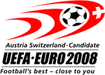 Austria/Switzerland bid logo