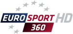 Eurosport 360 HD logo