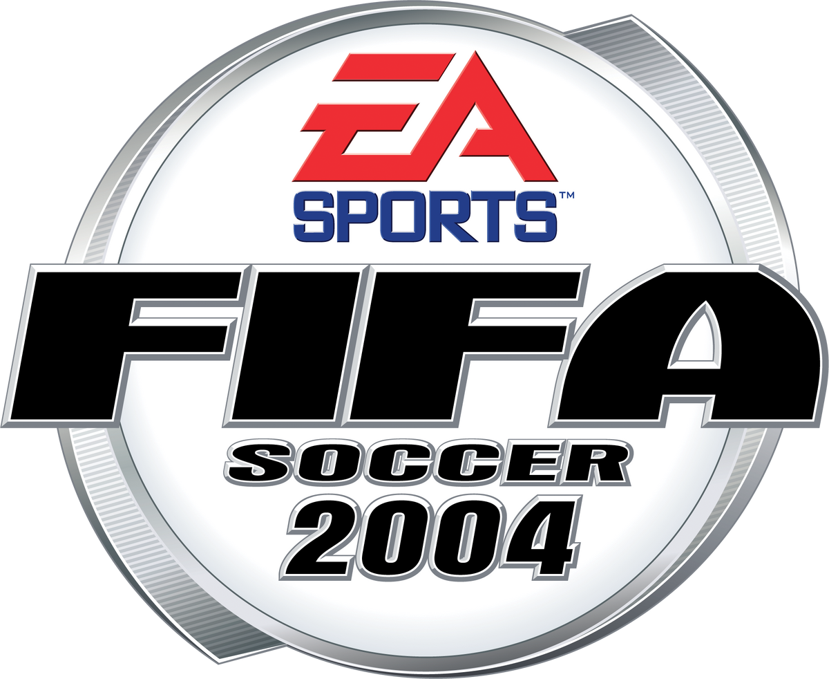 FIFA Football 2004 | Logopedia | Fandom