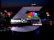 "NewsChannel 5 at 10PM" intro (1997)