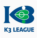 K3 League logo (2007-2010)