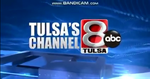 Tulsa's Channel 8 News open (2018–2019)