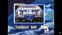 "Supermodel of the World" promo (April 1988)