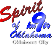 "Spirit of Oklahoma" variant (1984–1988)