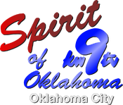 "Spirit of Oklahoma" variant (1984–1988)