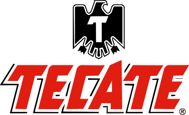 Logo Tecate Light Png