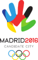 Madrid 2016 Candidate City