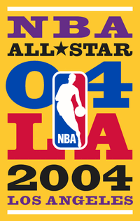 NBA All-Star Weekend, Logopedia