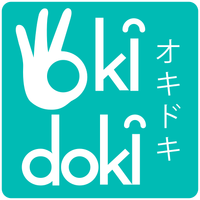 Okidoki store logo