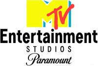 Logo with Paramount wordmark (2023-present)